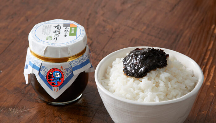 有明のり佃煮イメージ