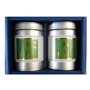 缶入り深蒸し茶