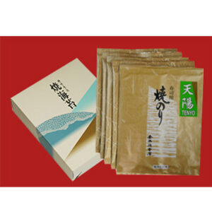 極上焼のり 天陽５帖箱入り