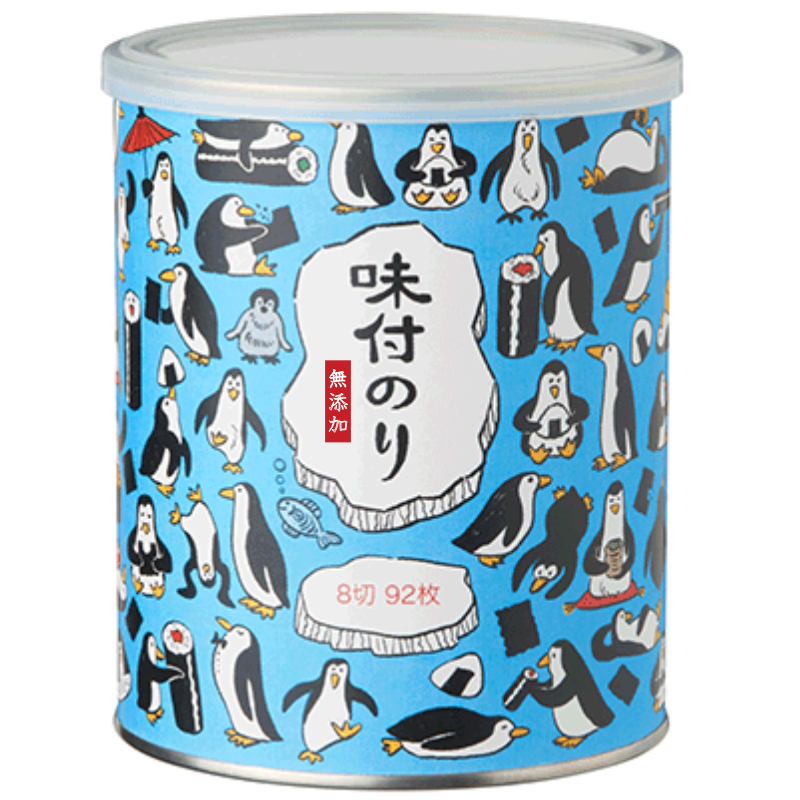 特選味付のり（ペンギン）